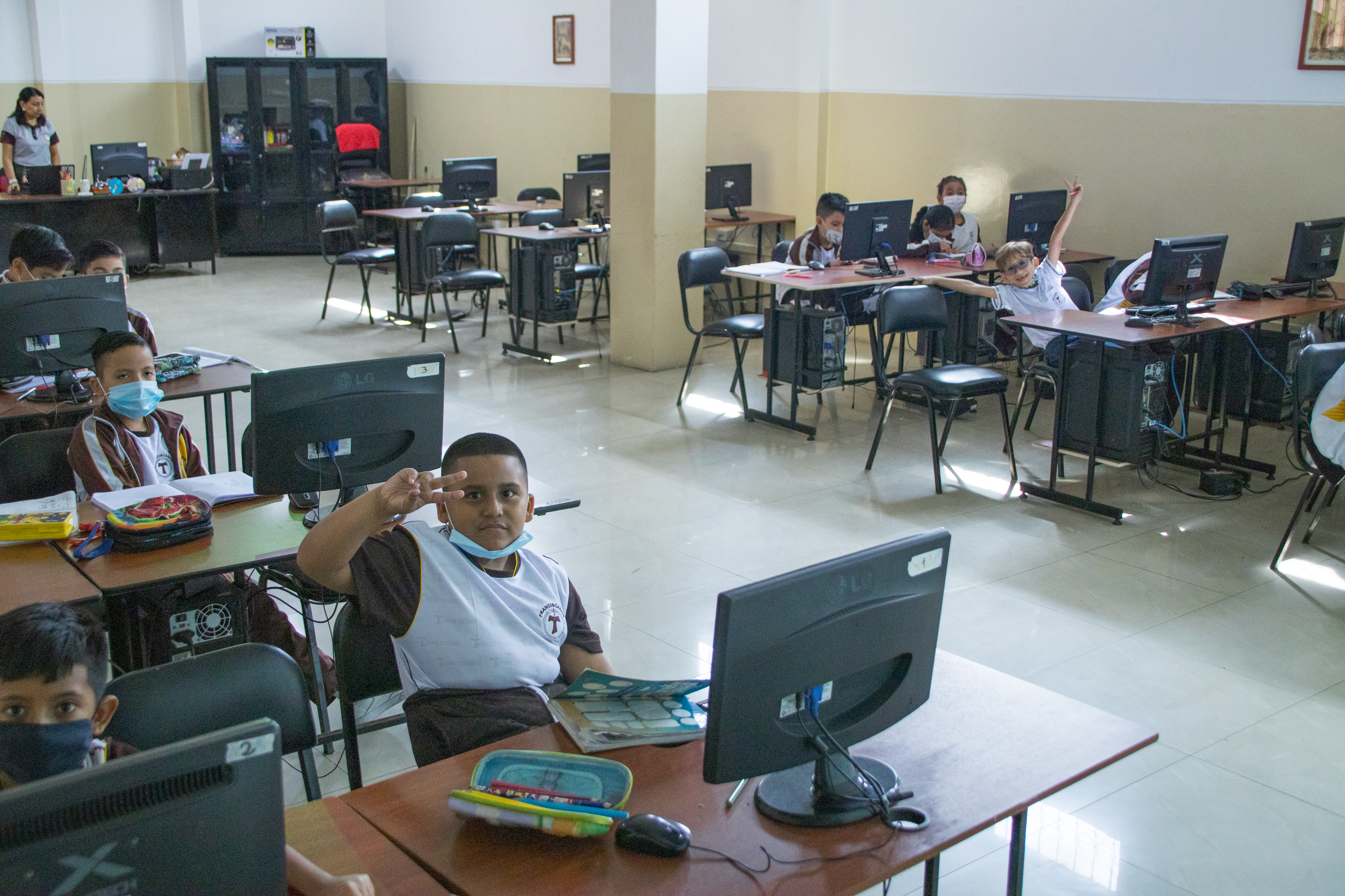 Laboratorio de EGB